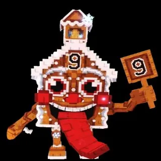 Steal a Brainrot - LA GINGER SEKOLAH