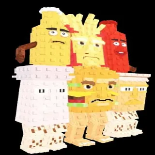 La Food Combinasion - Steal a Brainrot