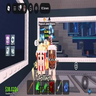 Popcuru and Fizzuru 2.3B/s - Steal a Brainrot