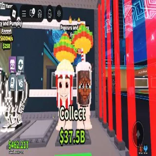 Popcuru and Fizzuru 2.2B/s - Steal a Brainrot