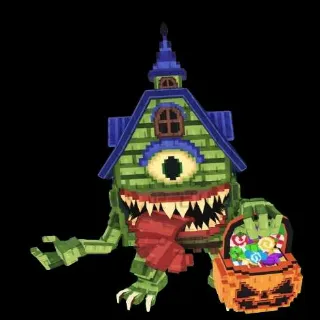 La Casa Boo - Steal a Brainrot