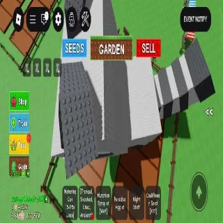 Mega Huge Raccoon 60+Kg Max - Grow a Garden Pet