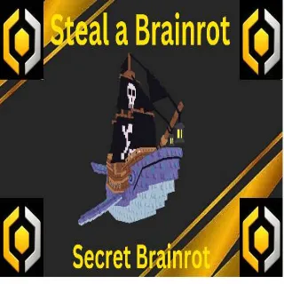 Capitano Moby - Steal a Brainrot