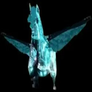 Cyber Celestial Pegasus - Steal a Brainrot