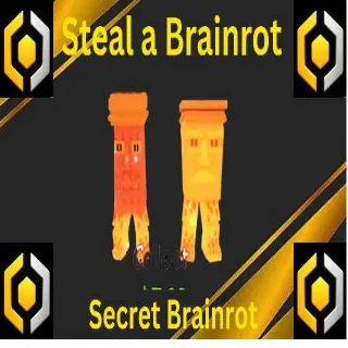 Lava Garama and Madundung - Steal a Brainrot