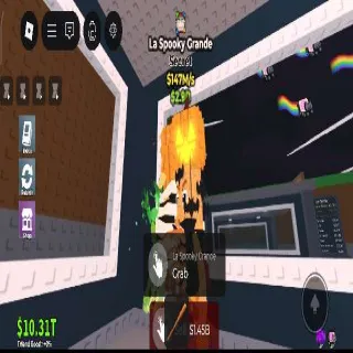 La Spooky Grande 147M/s - Steal a Brainrot