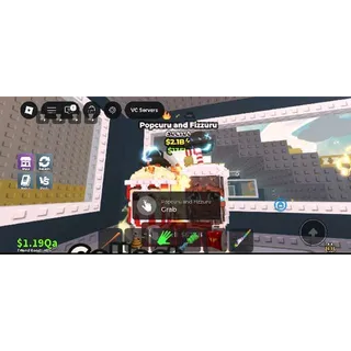 Popcuru and Fizzuru 2.1B/s - Steal a Brainrot