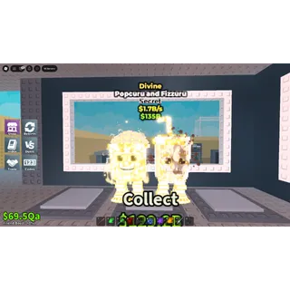 Divine Popcuru and Fizzuru 1.7B/s - Steal a Brainrot