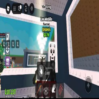 Yin Yang Los Mobilis - Steal a Brainrot