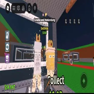 Garama and Madundung 400 M/s - Steal a Brainrot