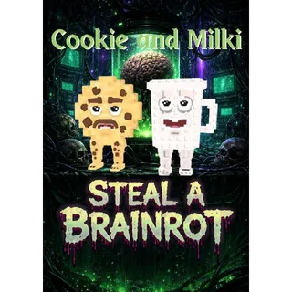 Cookie and Milki - Steal a Brainrot