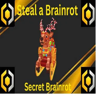 Reinito Sleighito - Steal a Brainrot