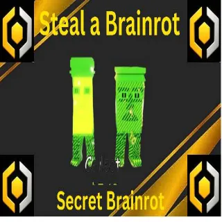 Radioactive Garama and Madundung - Steal a Brainrot
