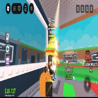 Yin Yang Los Mobilis - Steal a Brainrot