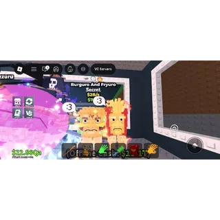Burguro and Fryuro 2B/s - Steal a Brainrot