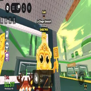 La Ginger Sekolah 468.7M/s - Steal a Brainrot