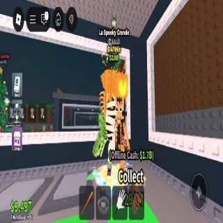 La Spooky Grande 147M/s - Steak a Brainrot