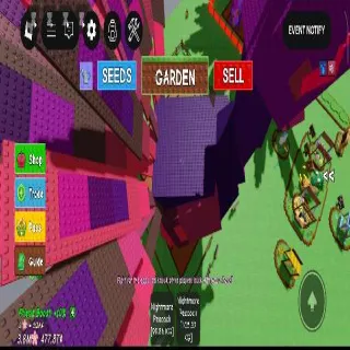 Nightmare Titanic Peacock 15s Cd No Toy (110+KG)