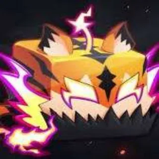 Tiger Fruit (Physical) - Blox Fruits