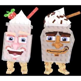 Fragrama and Chocrama - Steal a Brianrot