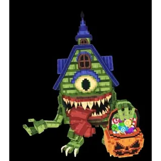 La Casa Boo - Steal a Brainrot