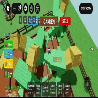 8x Everchanted Huge Seal 60+Kg Max - Grow a Garden