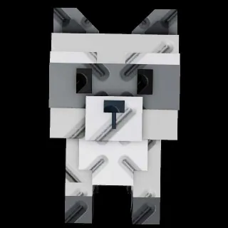 RACCOON (SUPER RARE)