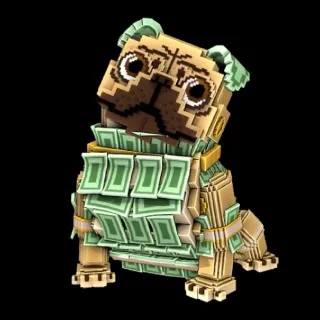 Money Money Puggy - Steal a Brainrot