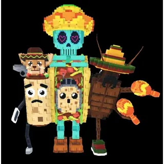 La Taco Combinasion - Steal a Brainrot