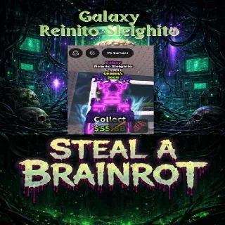 Galaxy Reinito Sleighito