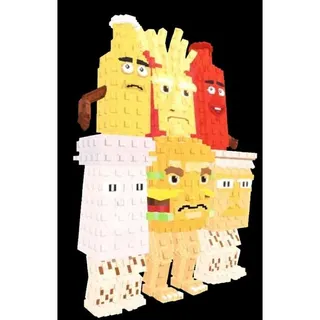 La Food Combinasion - Steal a Brainrot