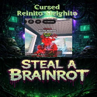 Cursed Reinito Sleighito