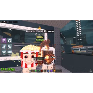 Popcuru and Fizzuru 1B/s - Steal a Brainrot