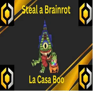 La Casa Boo