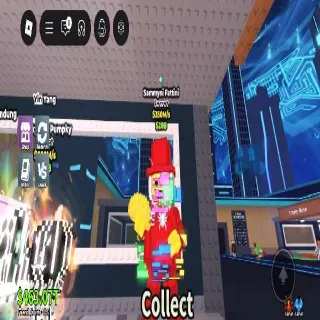 Sammyni Fattini 350M/s - Steal a Brainrot