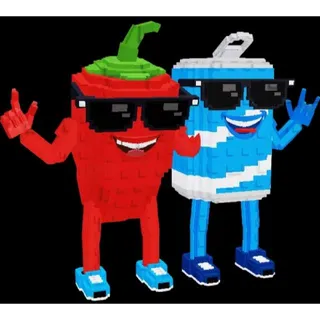 Swaggy Bros - Steal a Brainrot