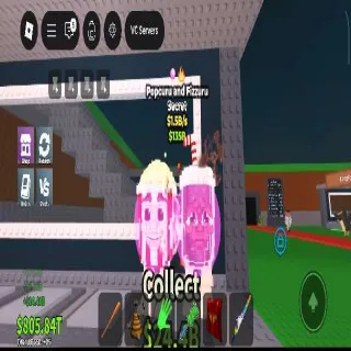 Popcuru and Fizzuru 1.5 B/s - Steal a Brainrot