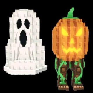Spooky and Pumpky - Steal a Brainrot
