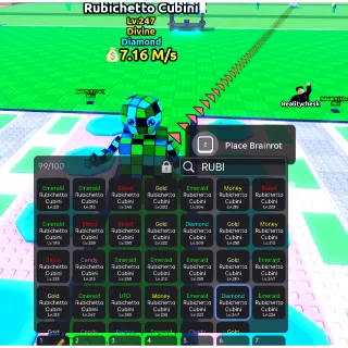 ⭐30x Rubichetto Cubini ⭐