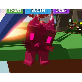 TITANIC ORANGE TABBY 💎 94.17KG | AGE 100 | 5s CD