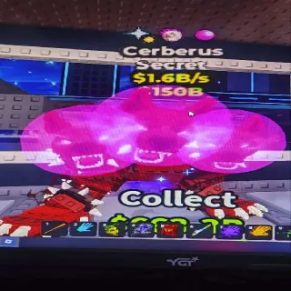 Cerberus 1.6B/s - Steal a Brainrot