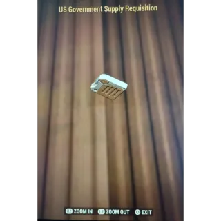 100x US SUPPLY REQUISITION