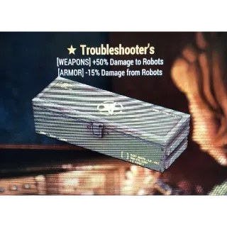 Troubleshooter Mod