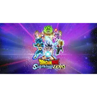 Dragon Ball Sparking! Zero Ultimate Edition Acc