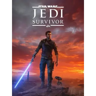 Star Wars Jedi: Survivor offline