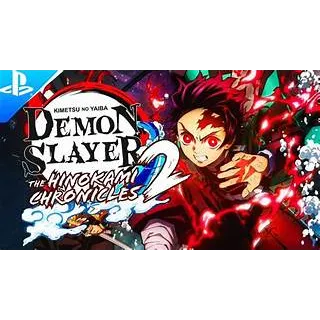 Demon Slayer -Kimetsu no Yaiba- The Hinokami Chronicles 2 Deluxe Edition steam acc