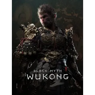 Black Myth: Wukong Steam Offline Account