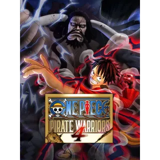 One Piece: Pirate Warriors 4 with all dlcs