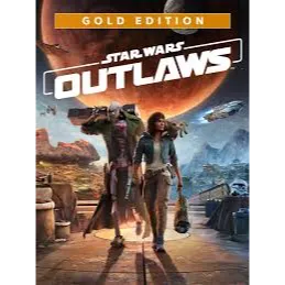 Star wars Outlaws Gold Edition Offline