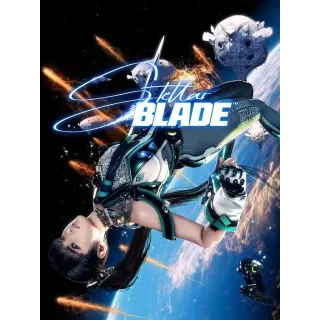 Stellar Blade deluxe edition with all dlcs  AC PC